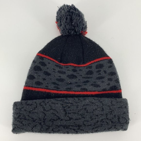 New Era Hardwood Classics NBA Chicago Bulls 'Windy City' Beanie Cap Knit Hat OS - Picture 3 of 8